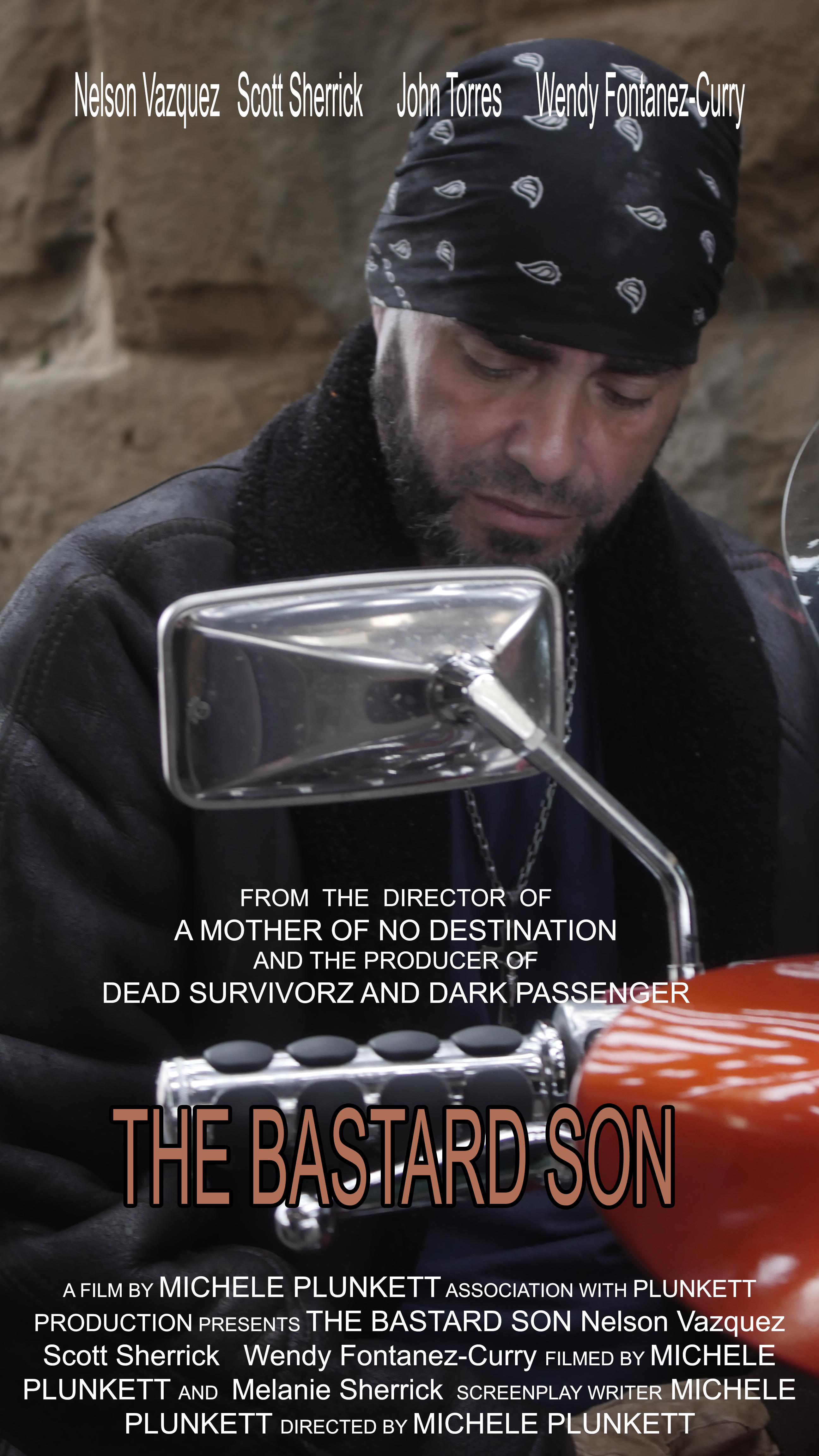 The Bastard Son poster